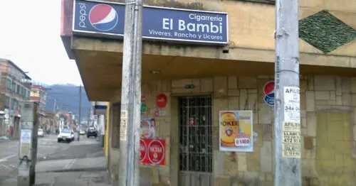 CIGARRERIA EL BAMBI CIGARRERIA EL BAMBI